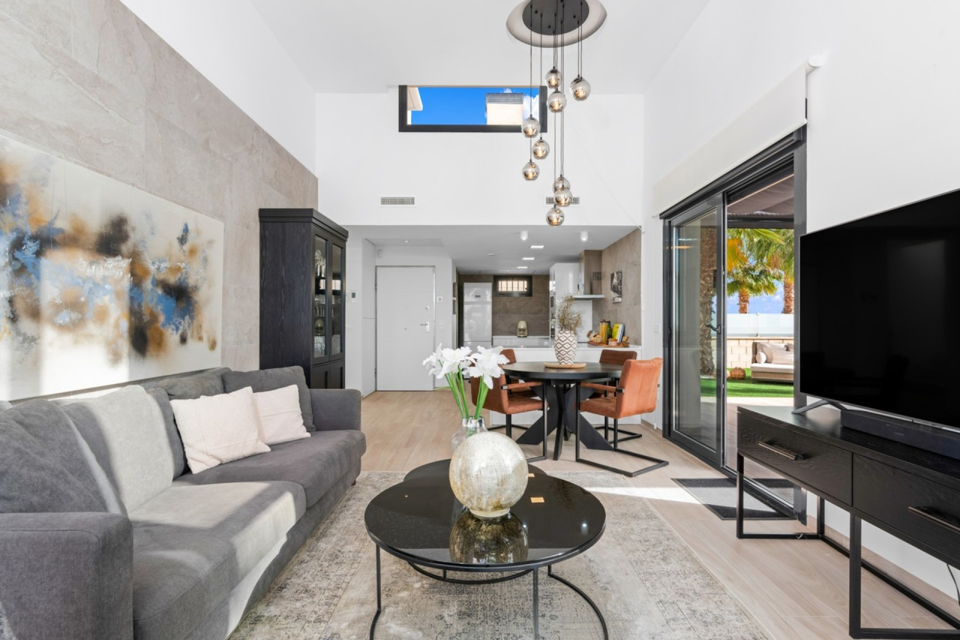 Herverkoop - 3. Halfvrijstaand huis - Cabo Roig - Costa Blanca Zuid