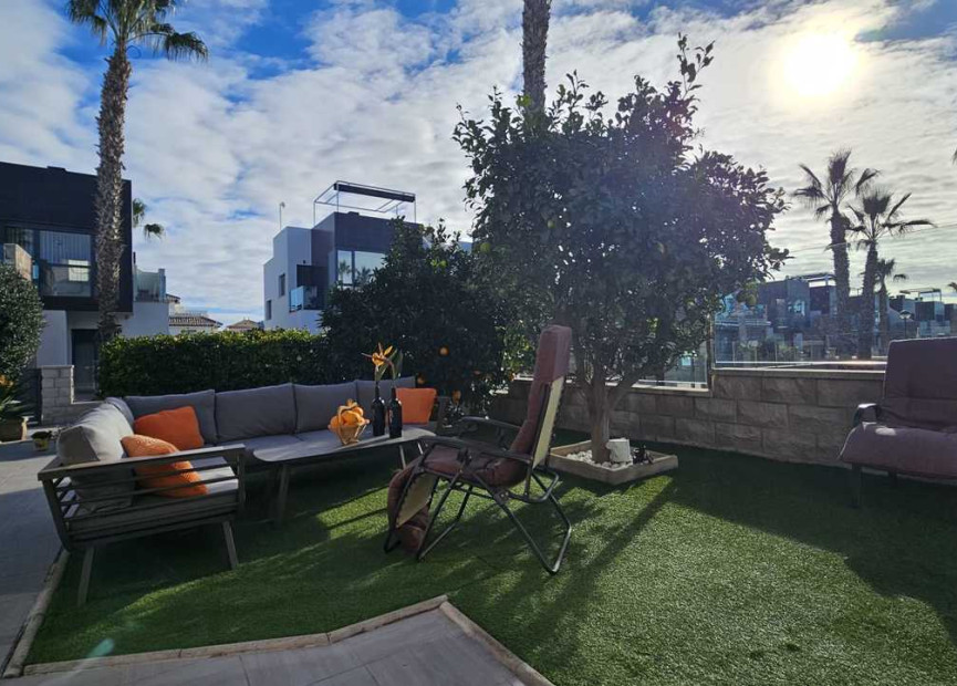 Herverkoop - 3. Halfvrijstaand huis - Cabo Roig - Costa Blanca Zuid