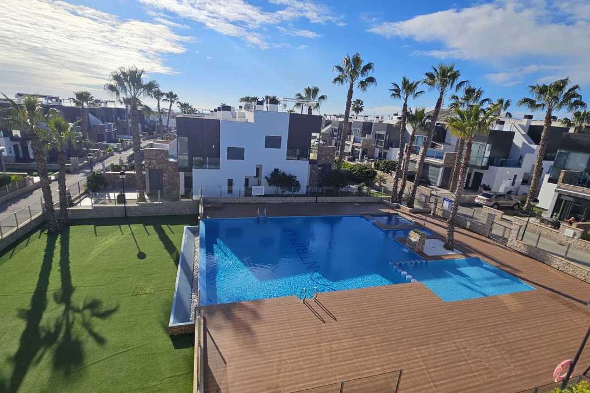 Herverkoop - 3. Halfvrijstaand huis - Cabo Roig - Costa Blanca Zuid