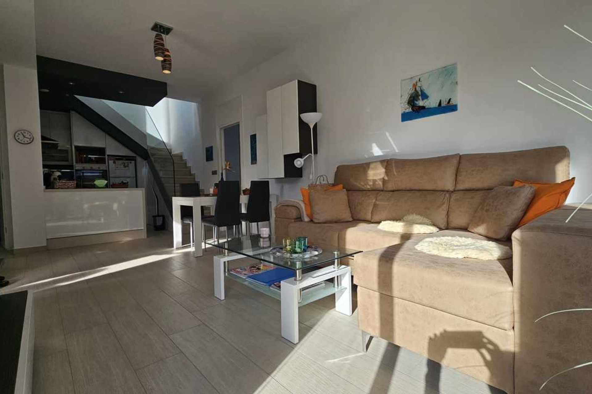 Herverkoop - 3. Halfvrijstaand huis - Cabo Roig - Costa Blanca Zuid