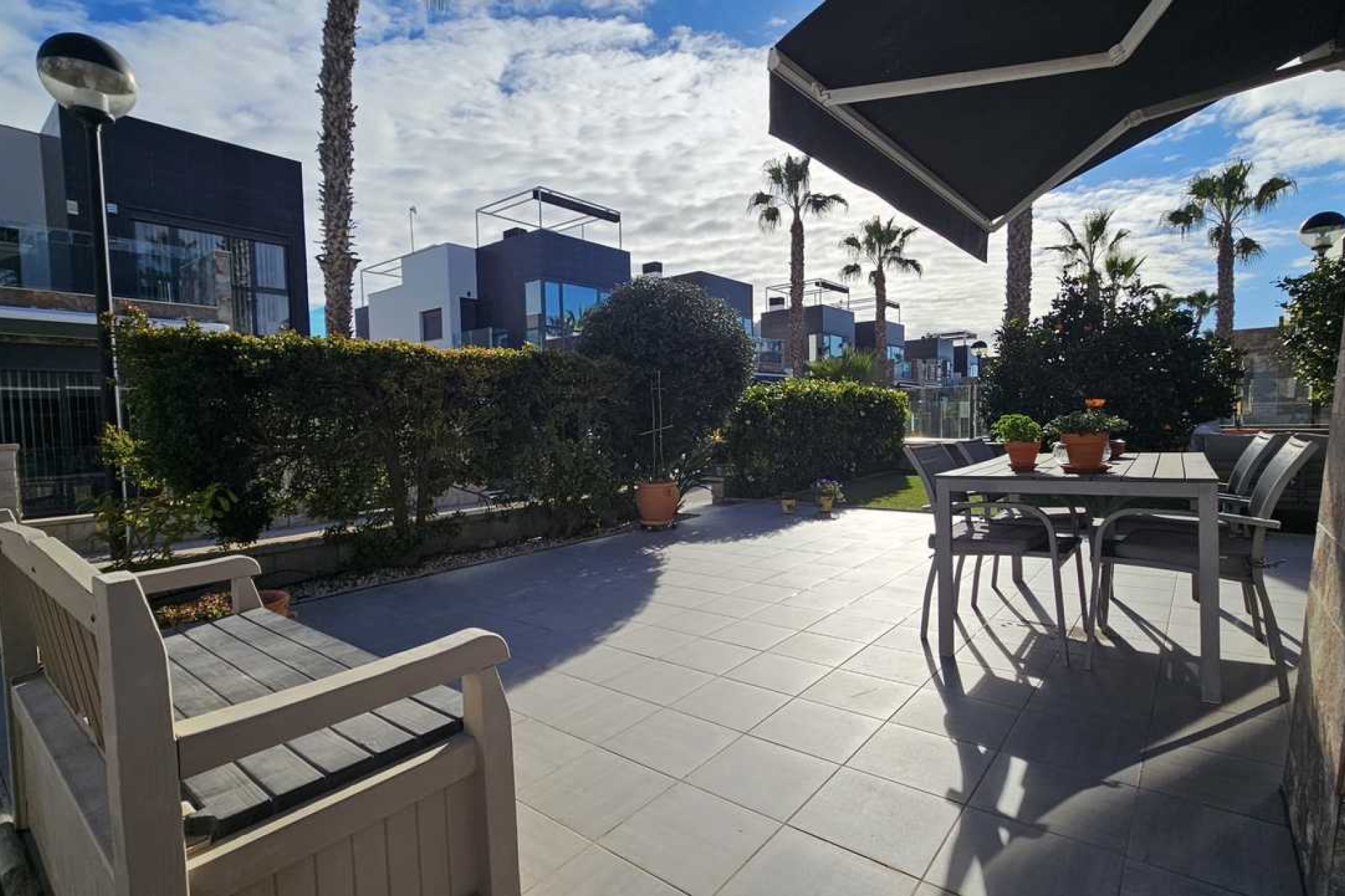 Herverkoop - 3. Halfvrijstaand huis - Cabo Roig - Costa Blanca Zuid