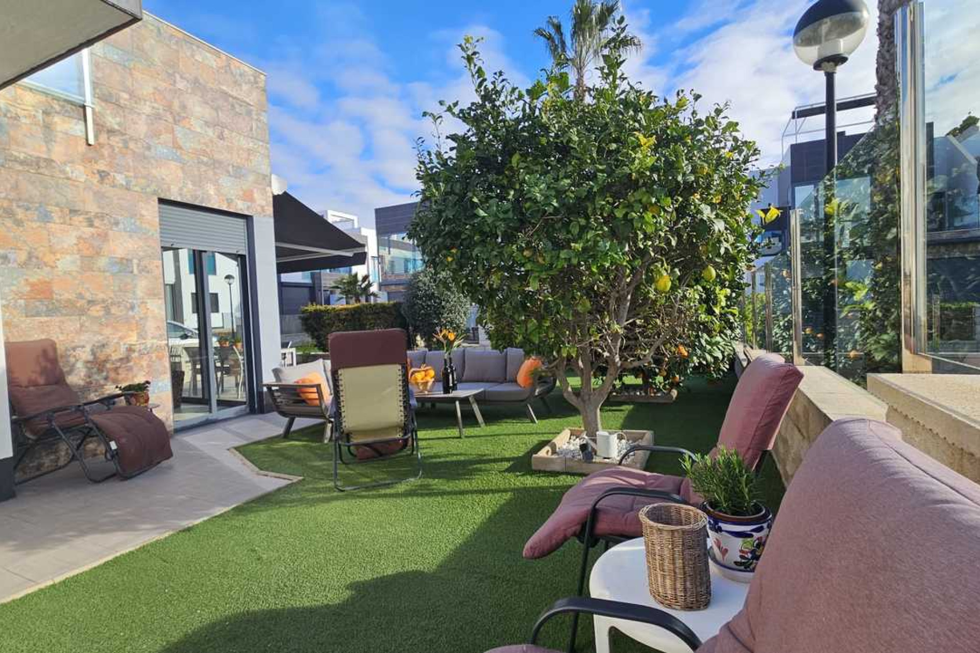 Herverkoop - 3. Halfvrijstaand huis - Cabo Roig - Costa Blanca Zuid