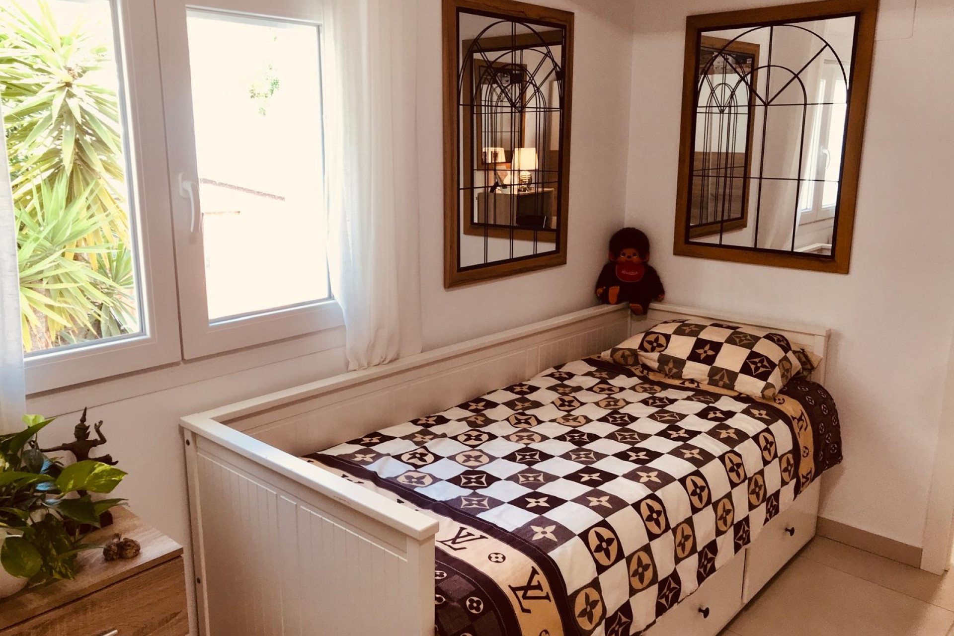 Herverkoop - 3. Halfvrijstaand huis - Ciudad Quesada - Costa Blanca Zuid