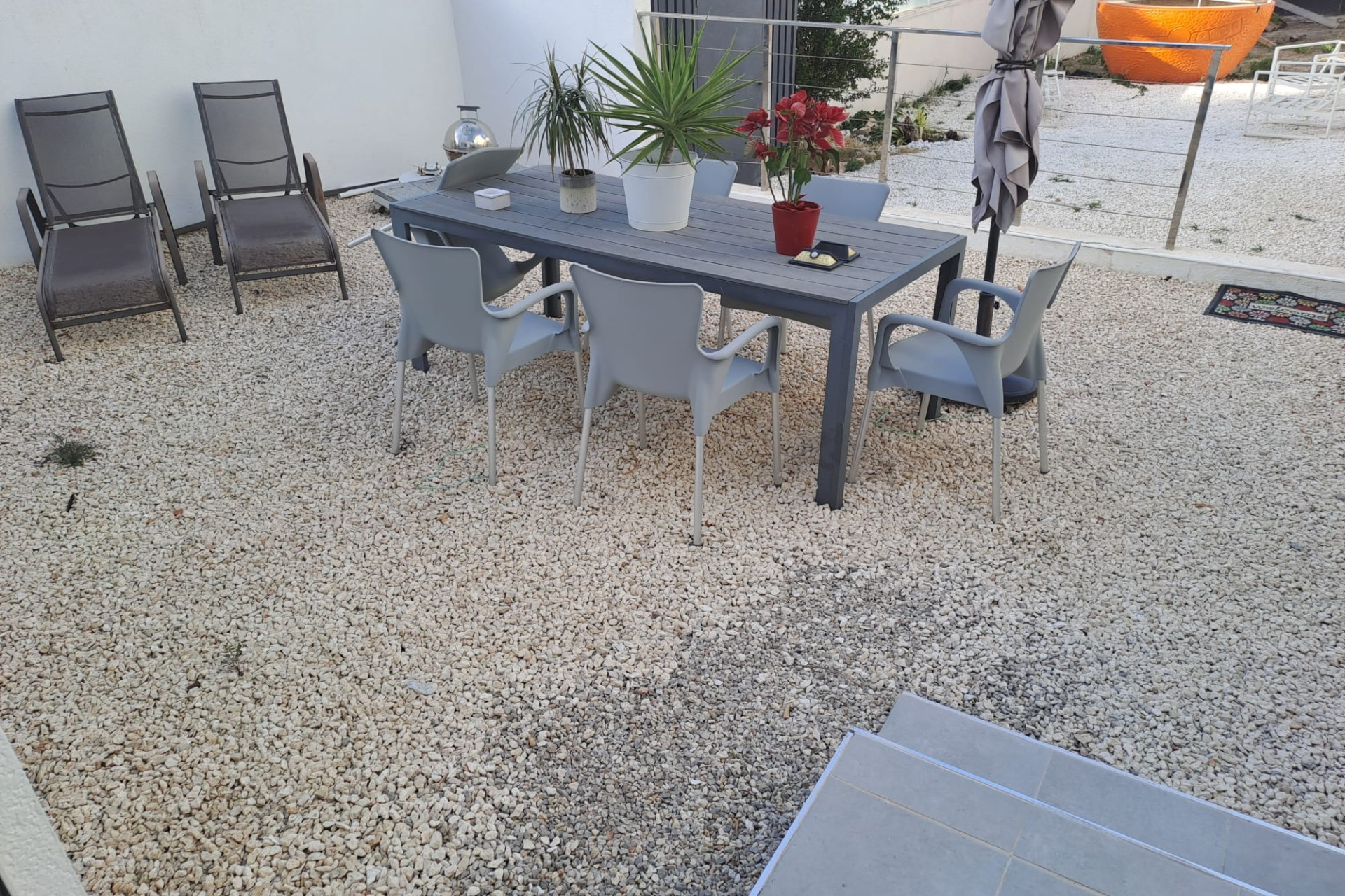 Herverkoop - 3. Halfvrijstaand huis - Ciudad Quesada - Costa Blanca Zuid