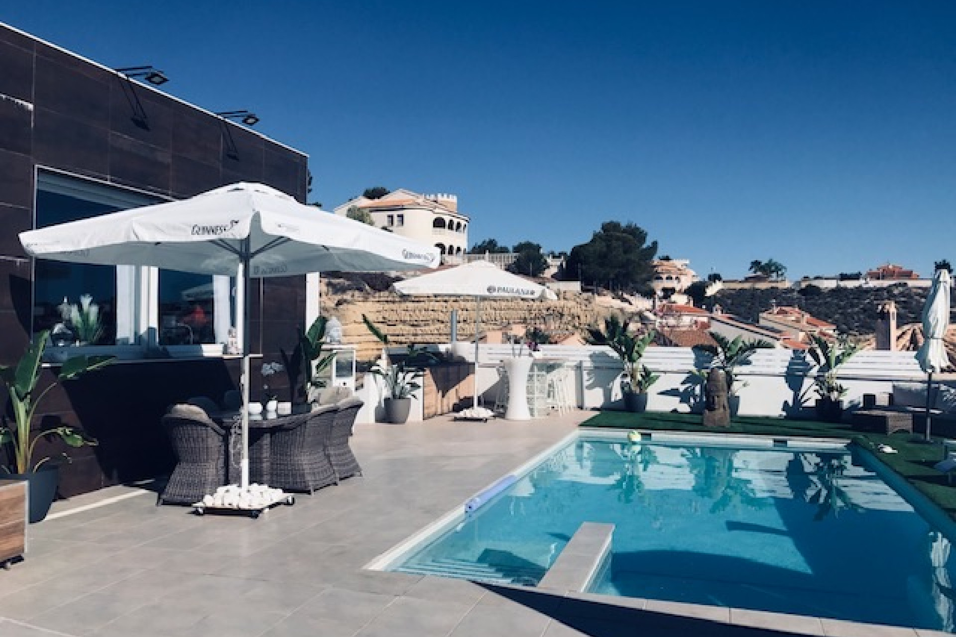 Herverkoop - 3. Halfvrijstaand huis - Ciudad Quesada - Costa Blanca Zuid