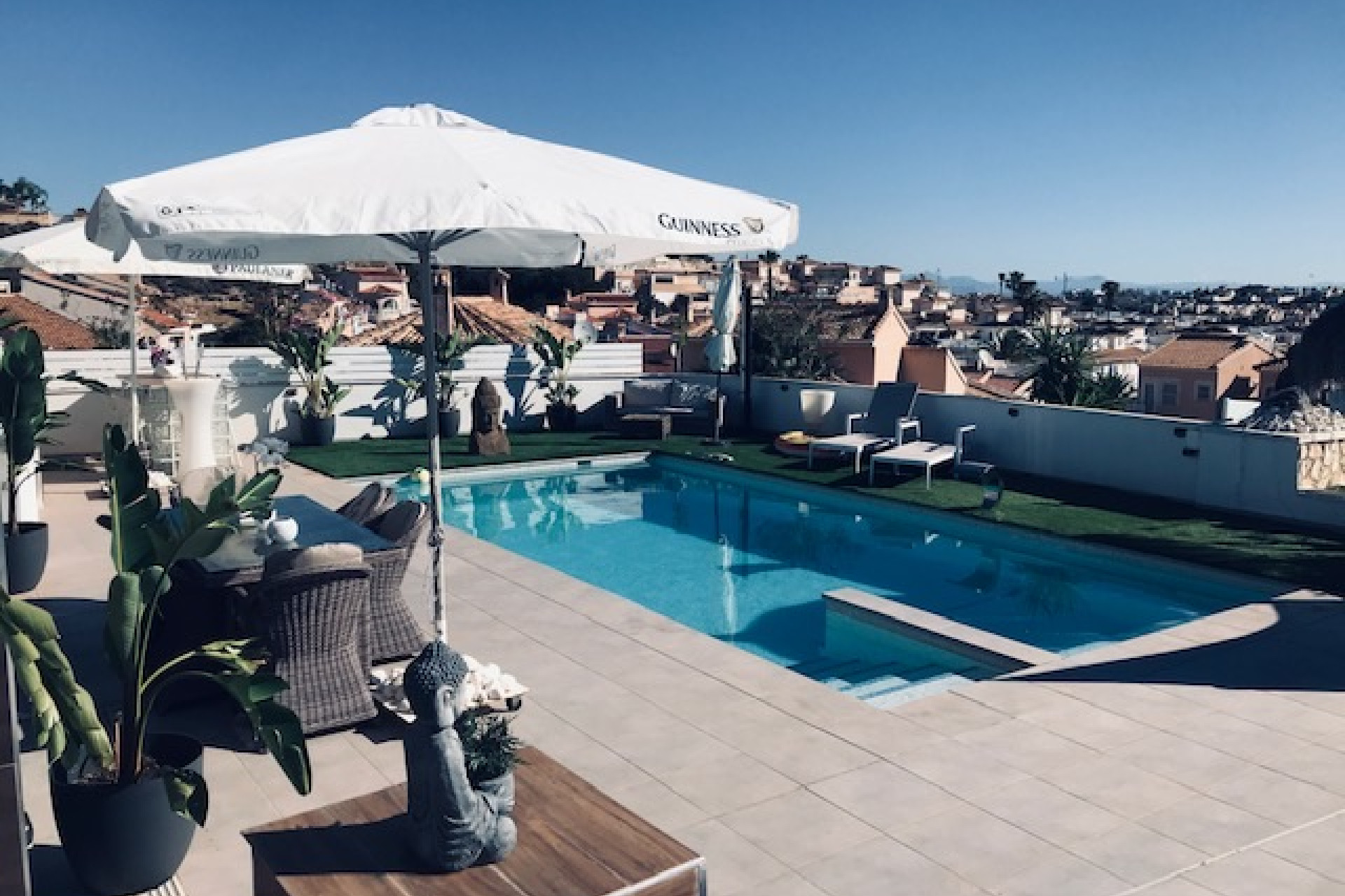 Herverkoop - 3. Halfvrijstaand huis - Ciudad Quesada - Costa Blanca Zuid