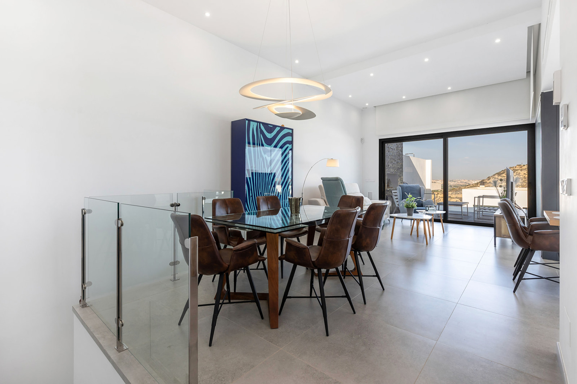 Herverkoop - 3. Halfvrijstaand huis - Ciudad Quesada - Costa Blanca Zuid