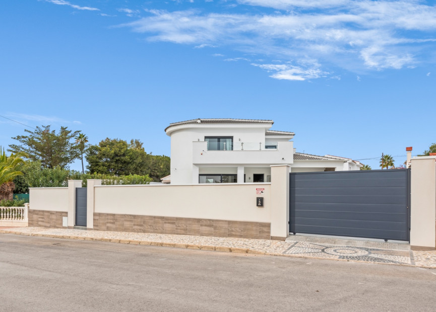 Herverkoop - 3. Halfvrijstaand huis - Ciudad Quesada - Costa Blanca Zuid