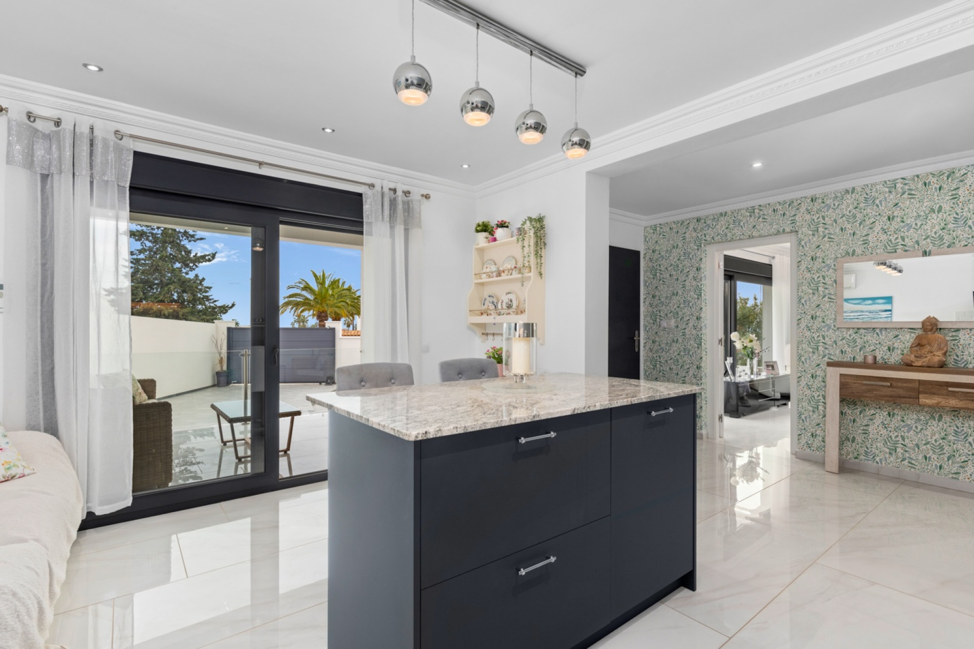 Herverkoop - 3. Halfvrijstaand huis - Ciudad Quesada - Costa Blanca Zuid