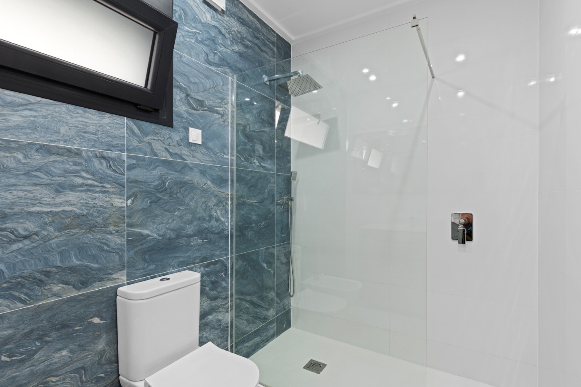 Herverkoop - 3. Halfvrijstaand huis - Ciudad Quesada - Costa Blanca Zuid