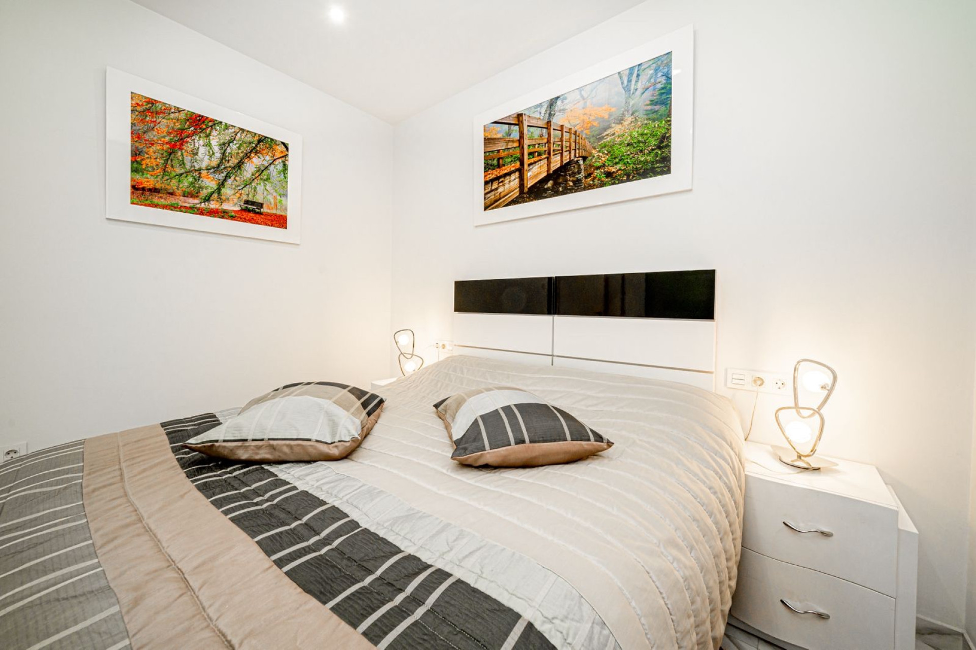 Herverkoop - 3. Halfvrijstaand huis - Ciudad Quesada - Costa Blanca Zuid