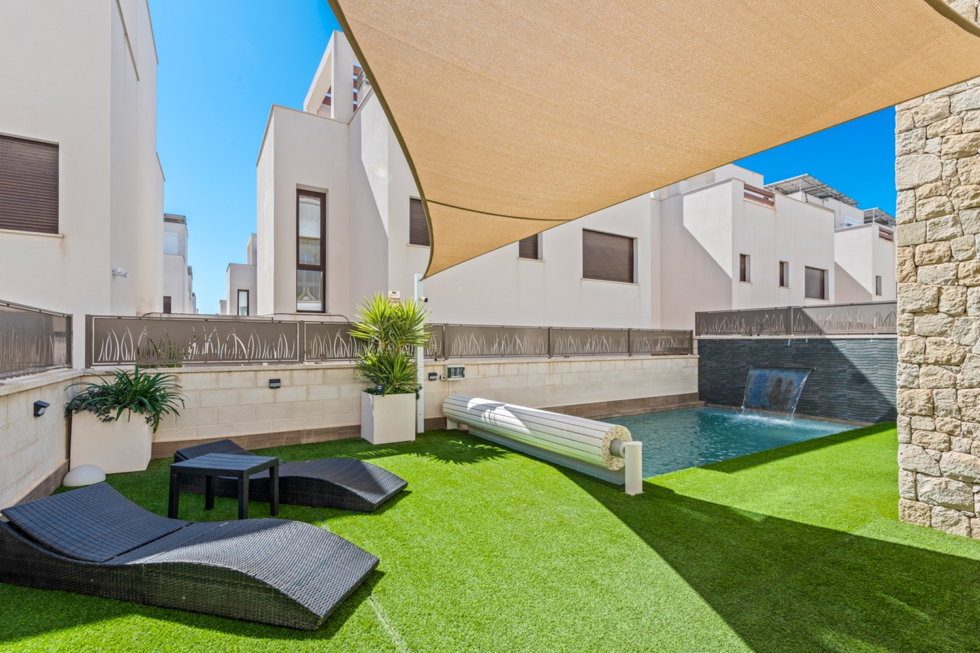 Herverkoop - 3. Halfvrijstaand huis - Ciudad Quesada - Costa Blanca Zuid