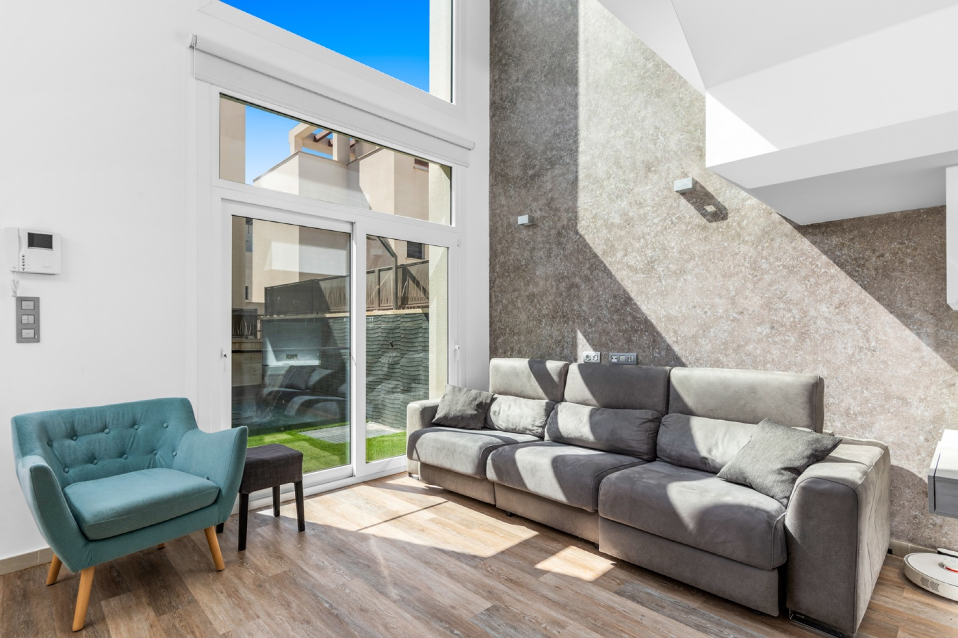 Herverkoop - 3. Halfvrijstaand huis - Ciudad Quesada - Costa Blanca Zuid