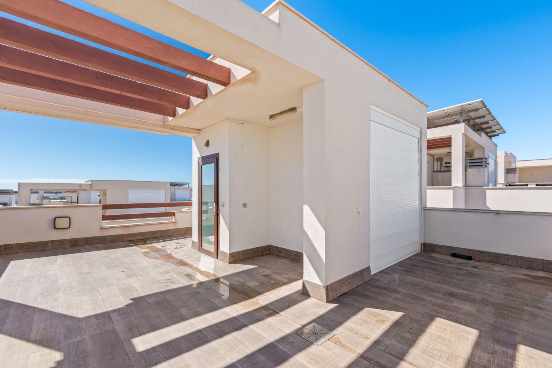 Herverkoop - 3. Halfvrijstaand huis - Ciudad Quesada - Costa Blanca Zuid