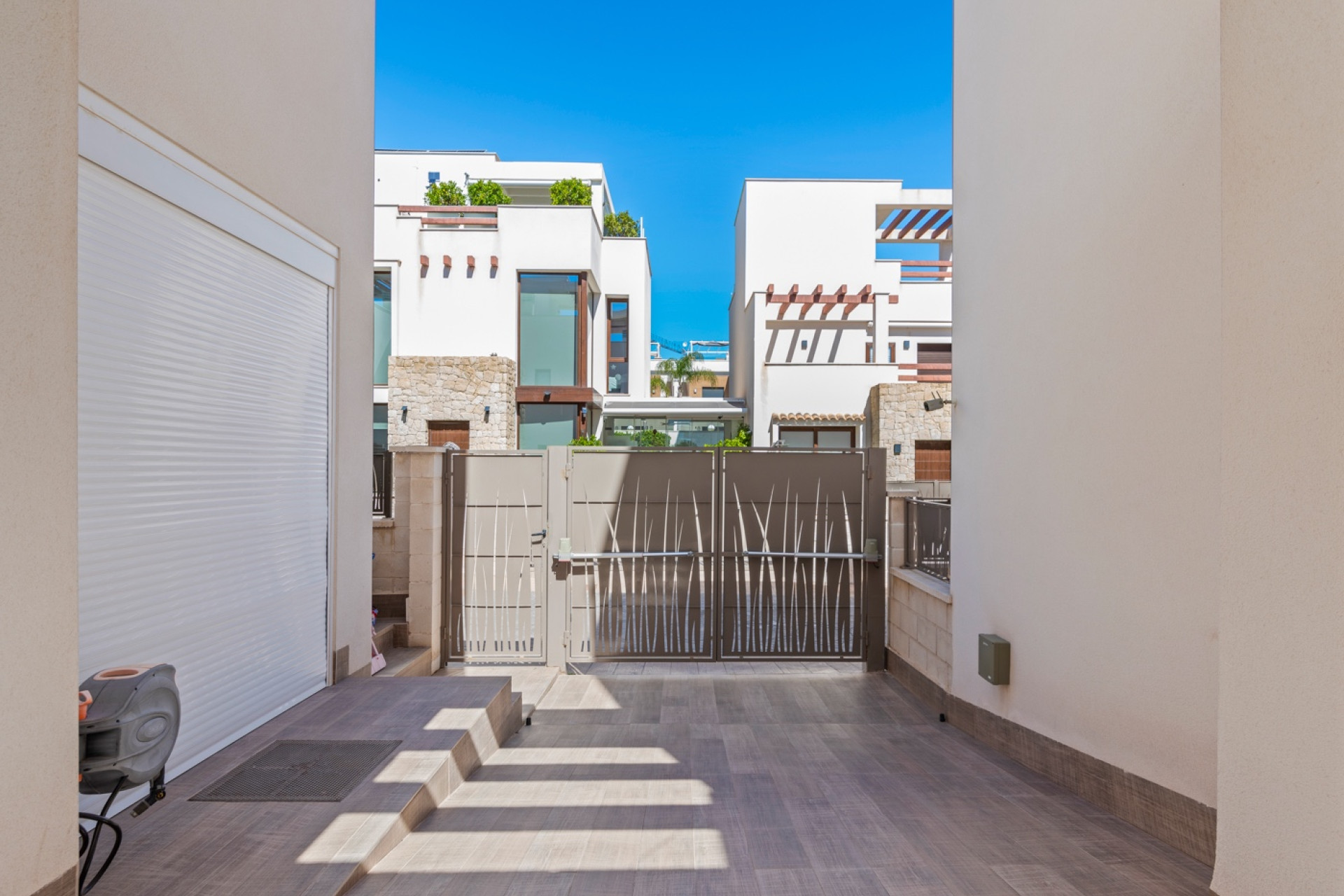 Herverkoop - 3. Halfvrijstaand huis - Ciudad Quesada - Costa Blanca Zuid