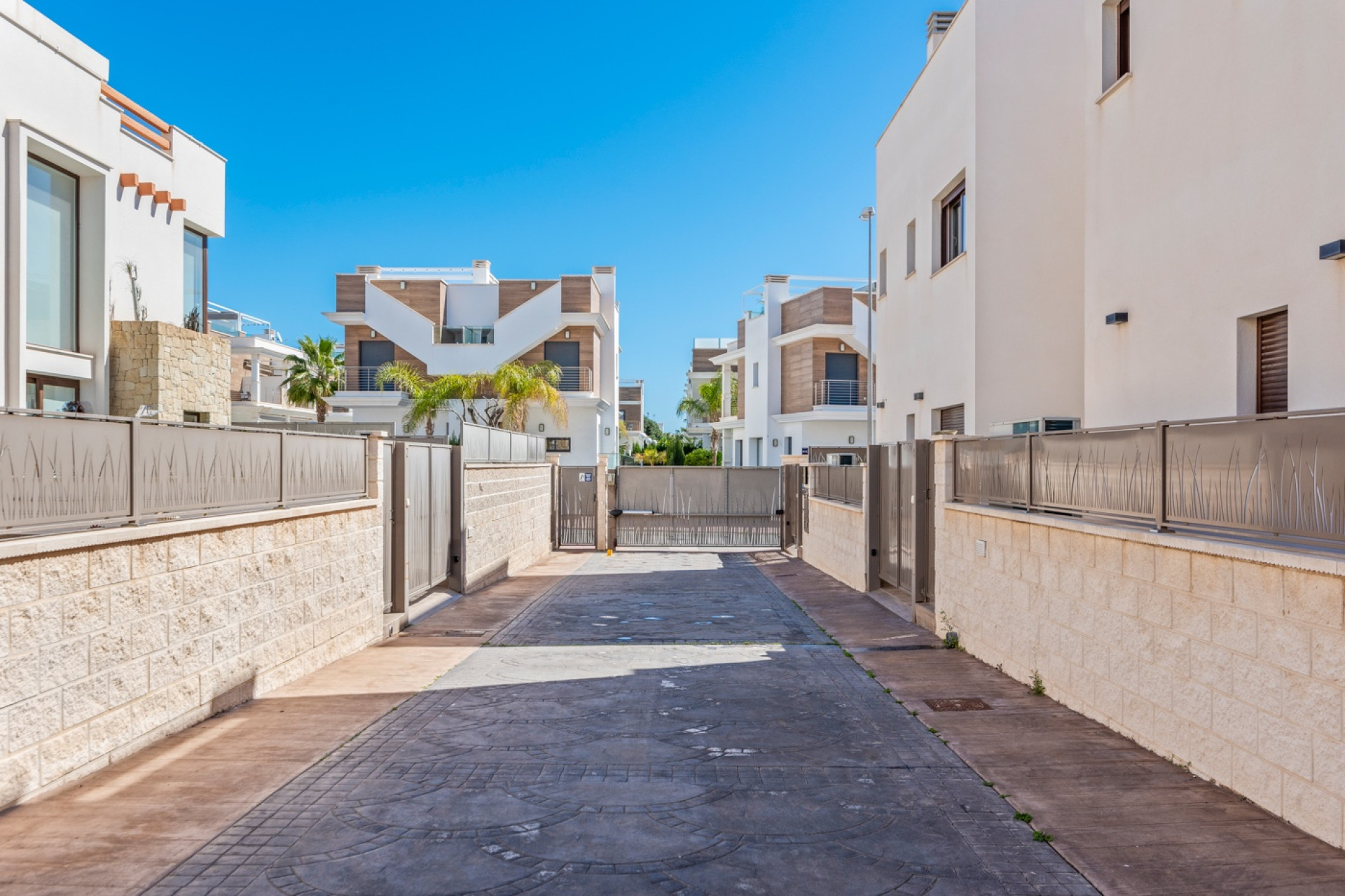 Herverkoop - 3. Halfvrijstaand huis - Ciudad Quesada - Costa Blanca Zuid