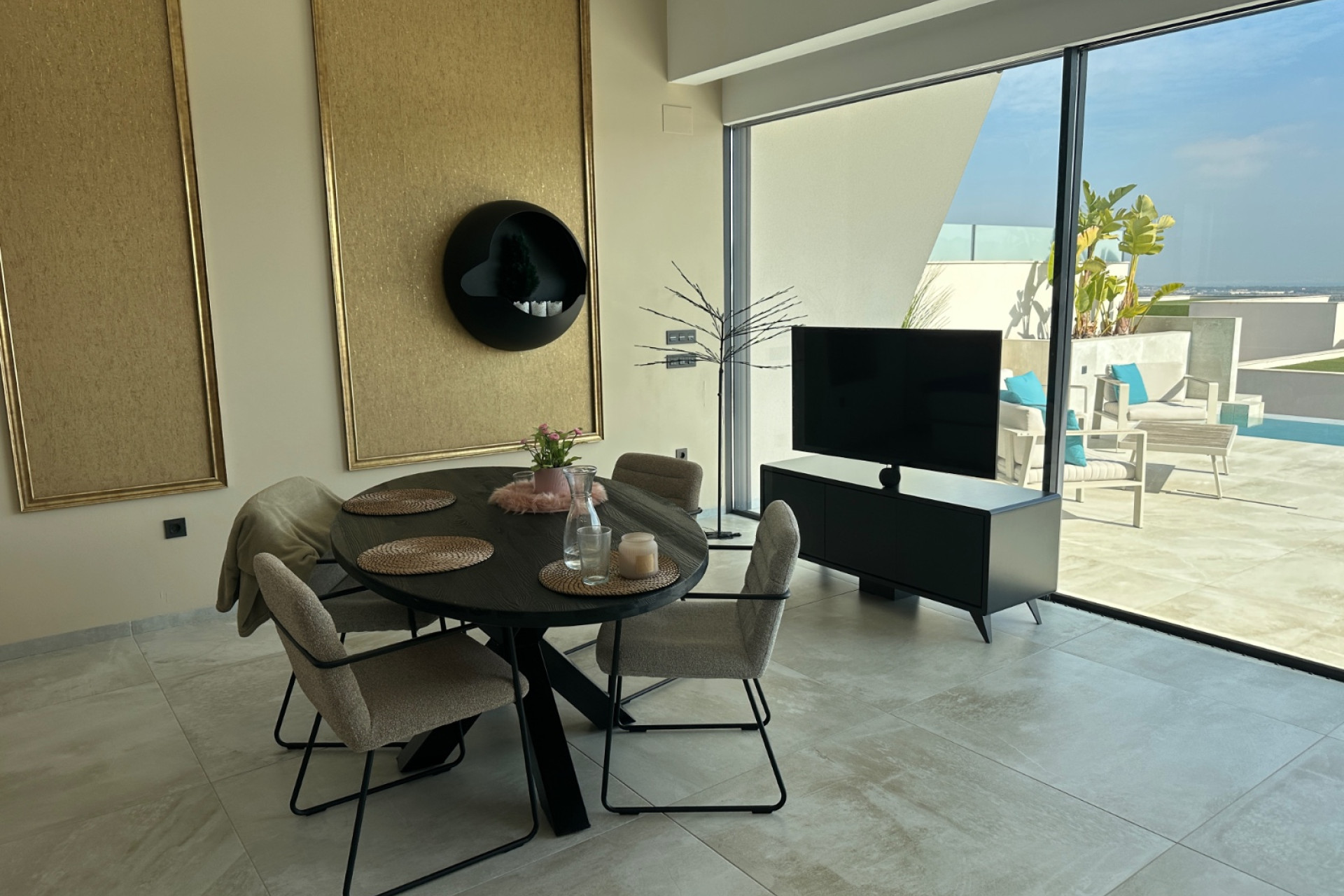 Herverkoop - 3. Halfvrijstaand huis - Ciudad Quesada - Costa Blanca Zuid