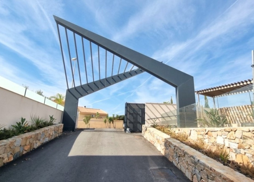 Herverkoop - 3. Halfvrijstaand huis - Ciudad Quesada - Costa Blanca Zuid