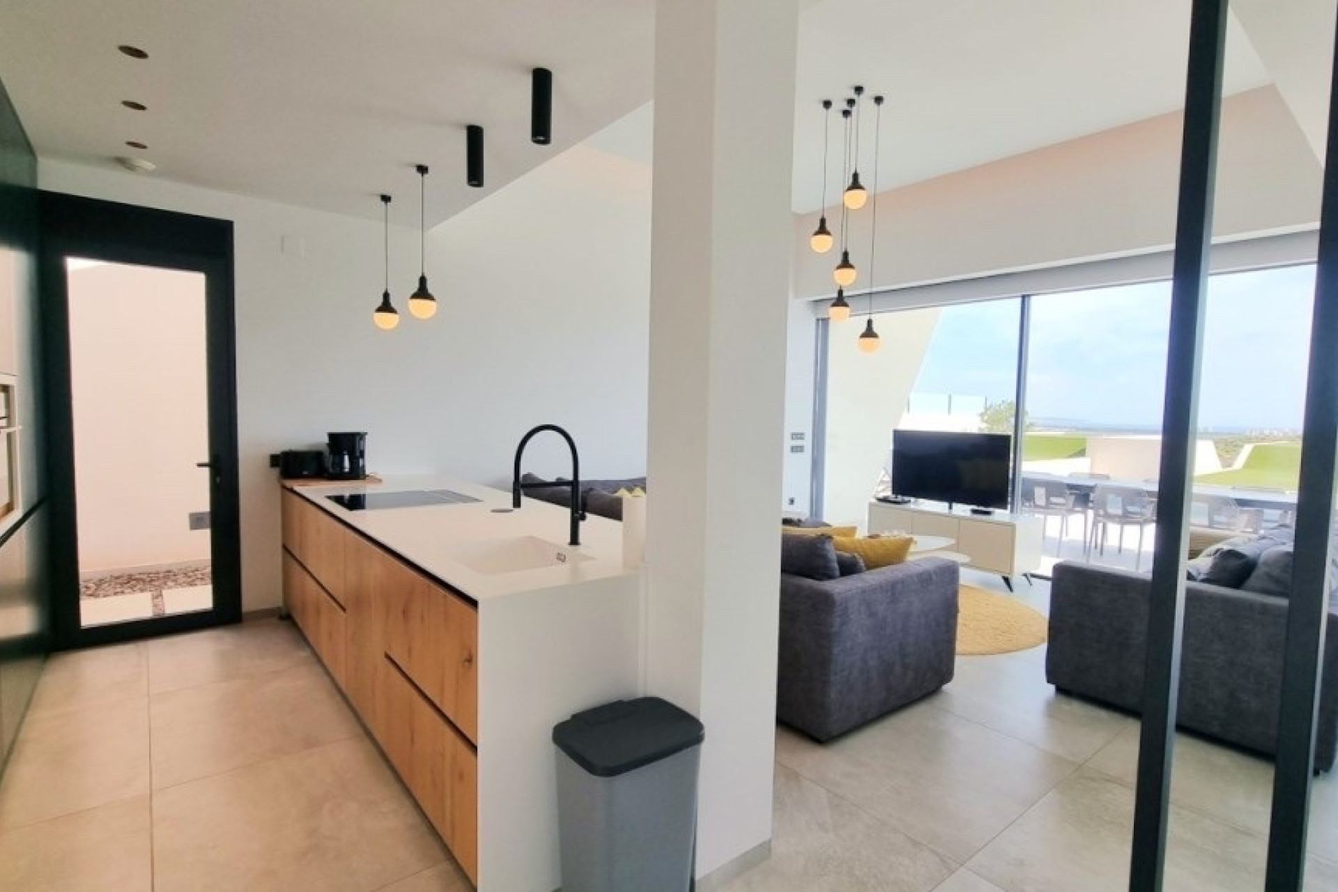 Herverkoop - 3. Halfvrijstaand huis - Ciudad Quesada - Costa Blanca Zuid