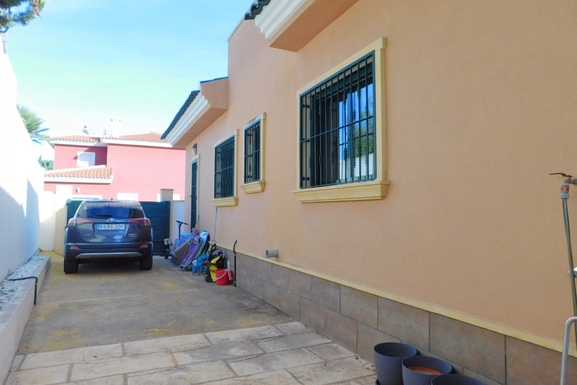 Herverkoop - 3. Halfvrijstaand huis - Ciudad Quesada - Costa Blanca Zuid