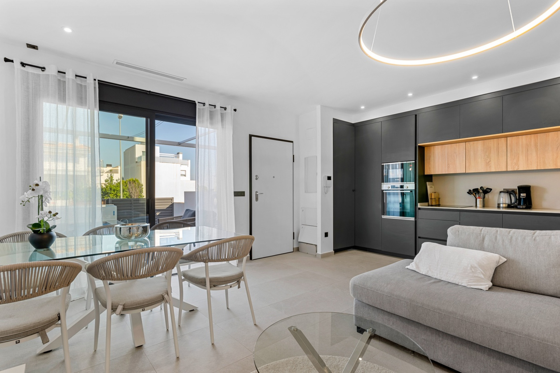 Herverkoop - 3. Halfvrijstaand huis - Ciudad Quesada - Costa Blanca Zuid