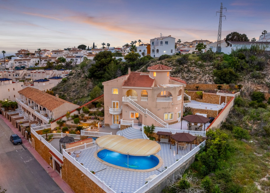 Herverkoop - 3. Halfvrijstaand huis - Ciudad Quesada - Costa Blanca Zuid