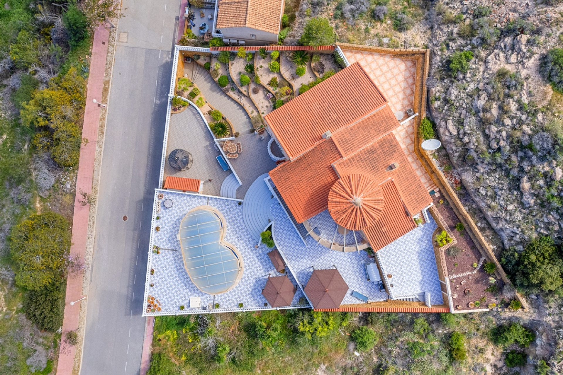 Herverkoop - 3. Halfvrijstaand huis - Ciudad Quesada - Costa Blanca Zuid