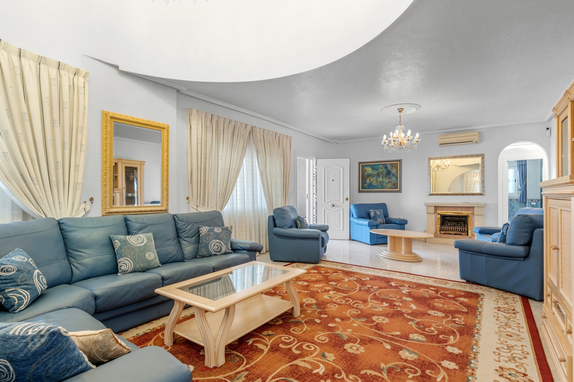 Herverkoop - 3. Halfvrijstaand huis - Ciudad Quesada - Costa Blanca Zuid