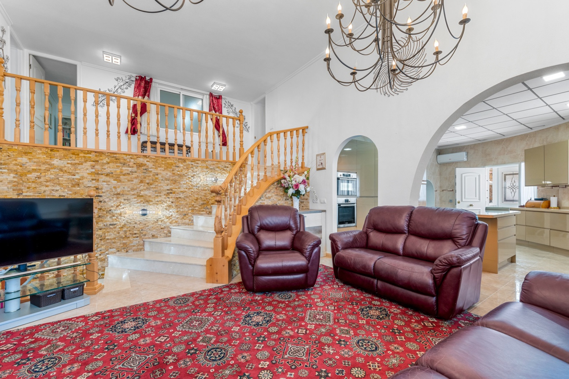 Herverkoop - 3. Halfvrijstaand huis - Ciudad Quesada - Costa Blanca Zuid