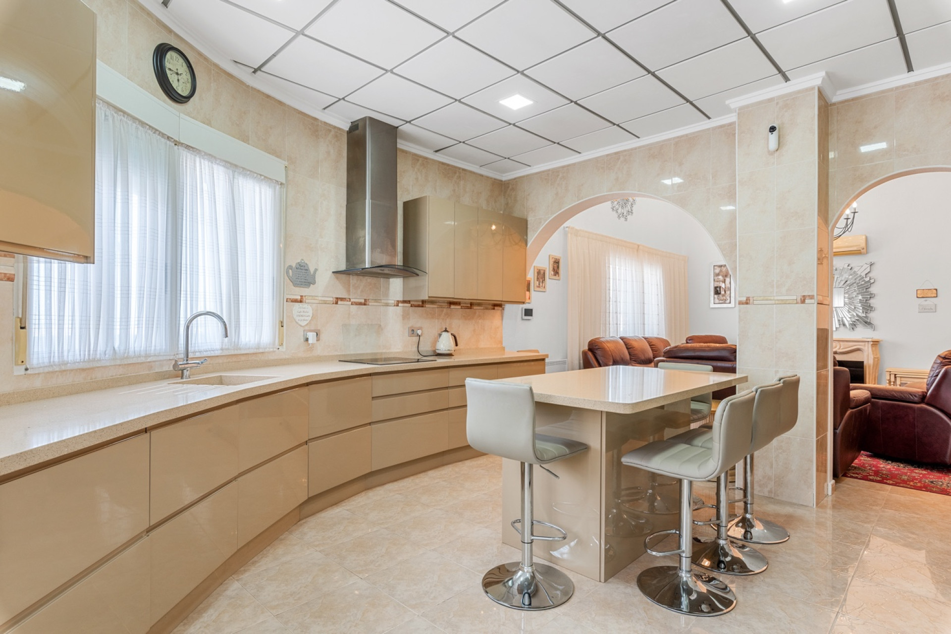 Herverkoop - 3. Halfvrijstaand huis - Ciudad Quesada - Costa Blanca Zuid