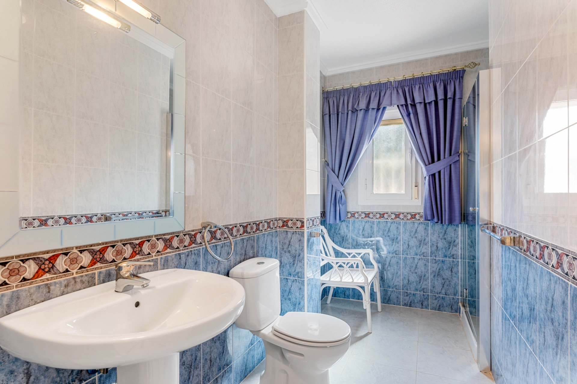 Herverkoop - 3. Halfvrijstaand huis - Ciudad Quesada - Costa Blanca Zuid