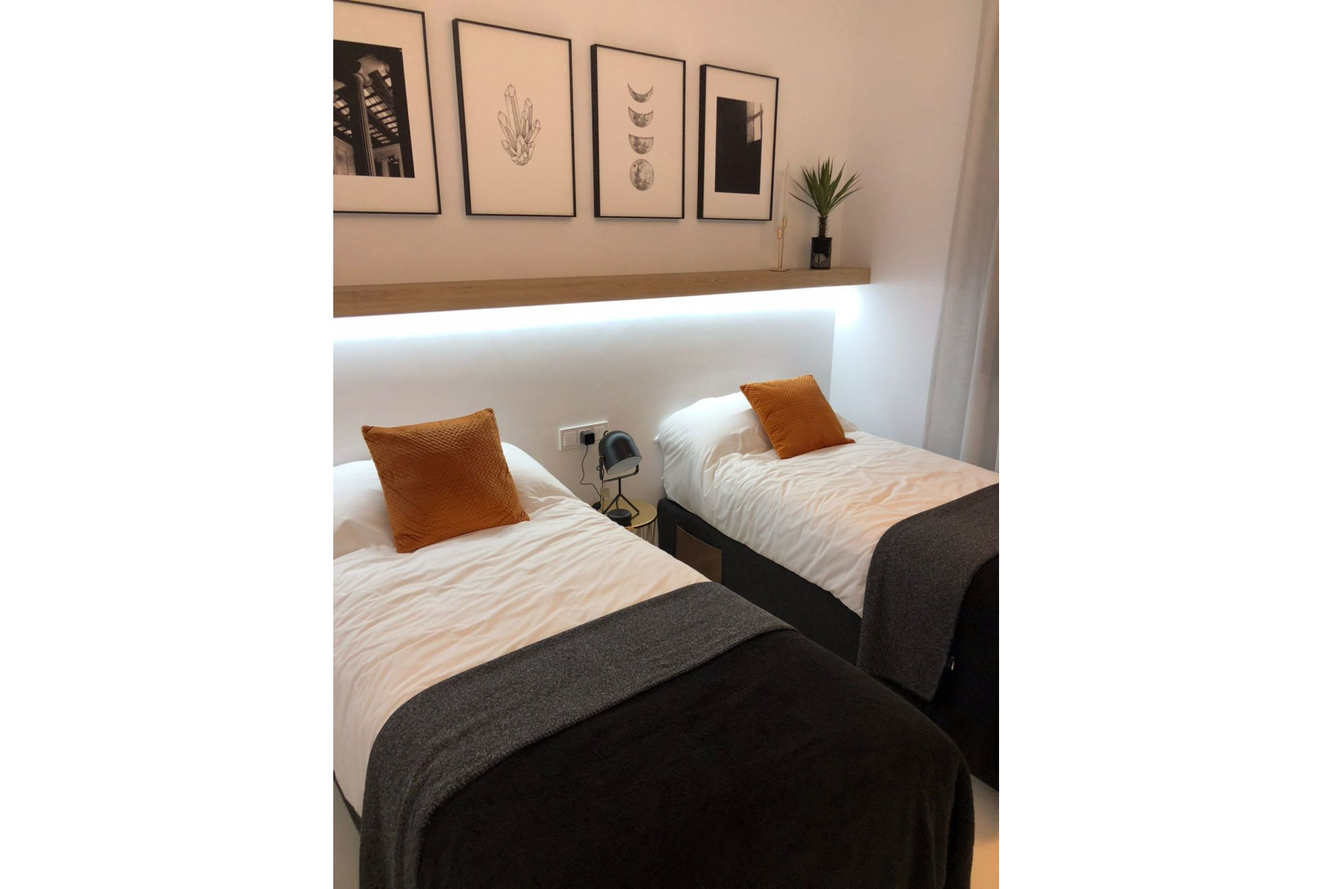 Herverkoop - 3. Halfvrijstaand huis - Ciudad Quesada - Costa Blanca Zuid