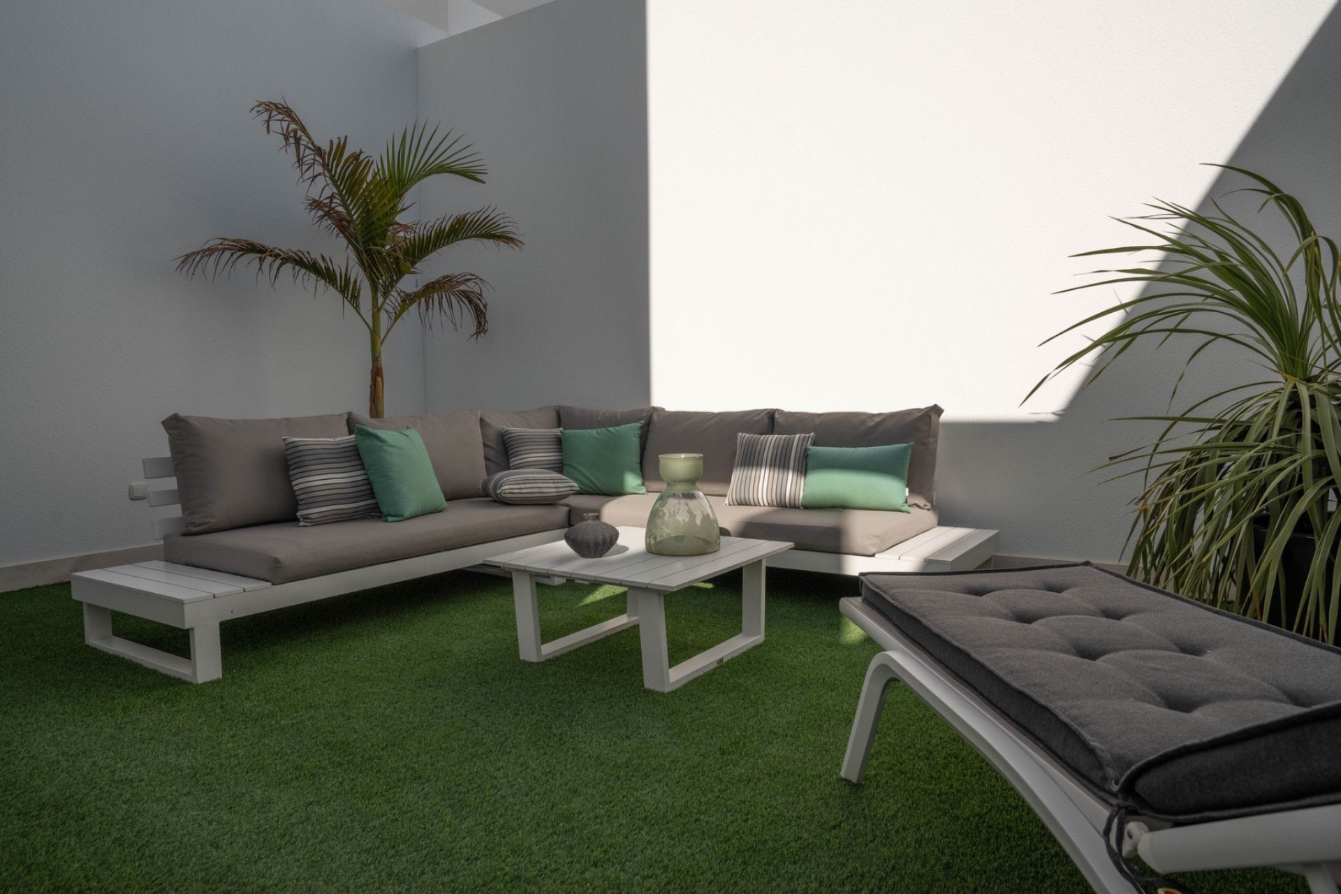 Herverkoop - 3. Halfvrijstaand huis - Ciudad Quesada - Costa Blanca Zuid