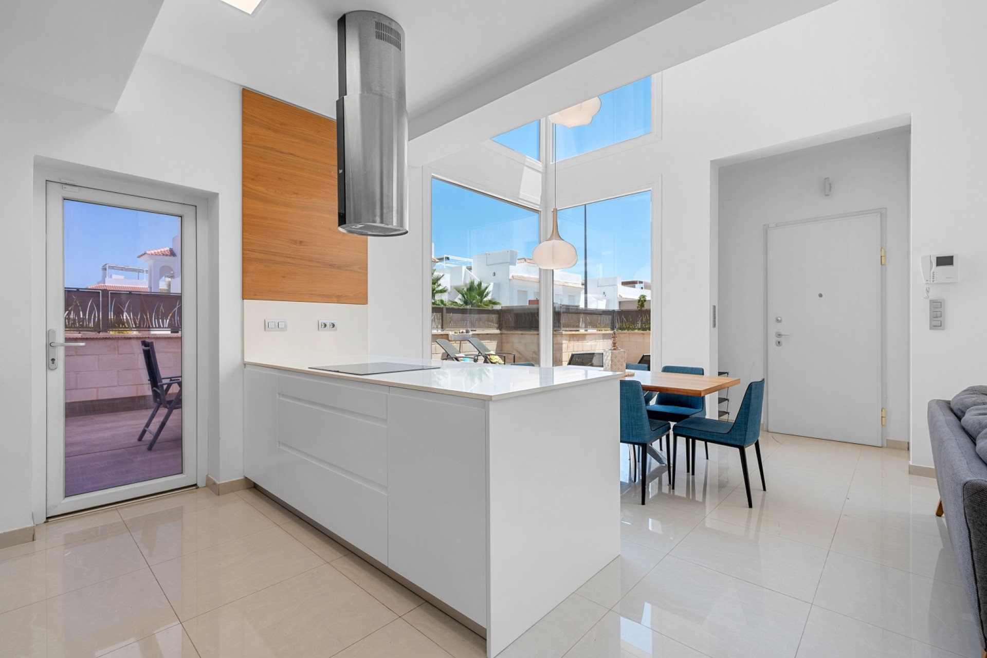 Herverkoop - 3. Halfvrijstaand huis - Ciudad Quesada - Costa Blanca Zuid