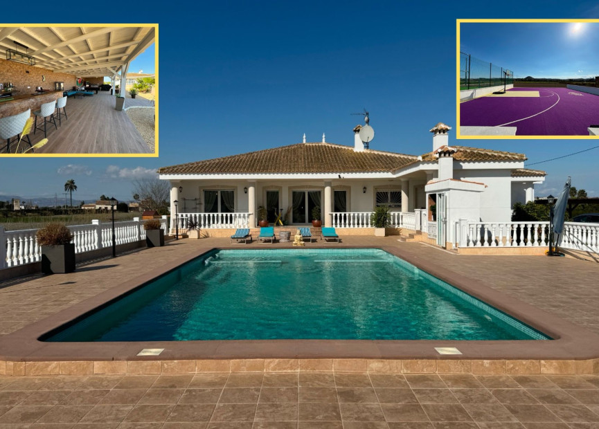 Herverkoop - 3. Halfvrijstaand huis - Ciudad Quesada - Costa Blanca Zuid