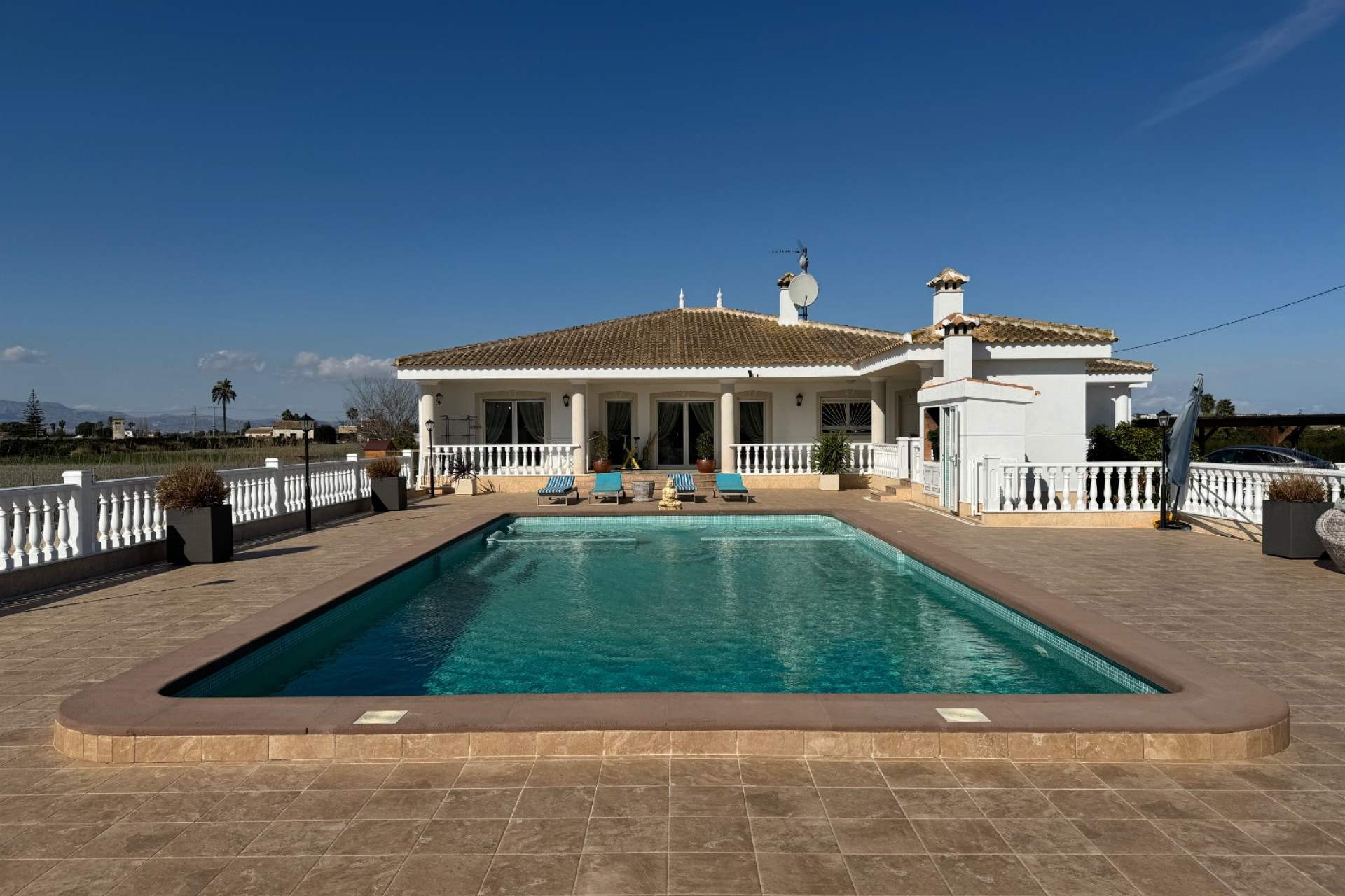 Herverkoop - 3. Halfvrijstaand huis - Ciudad Quesada - Costa Blanca Zuid