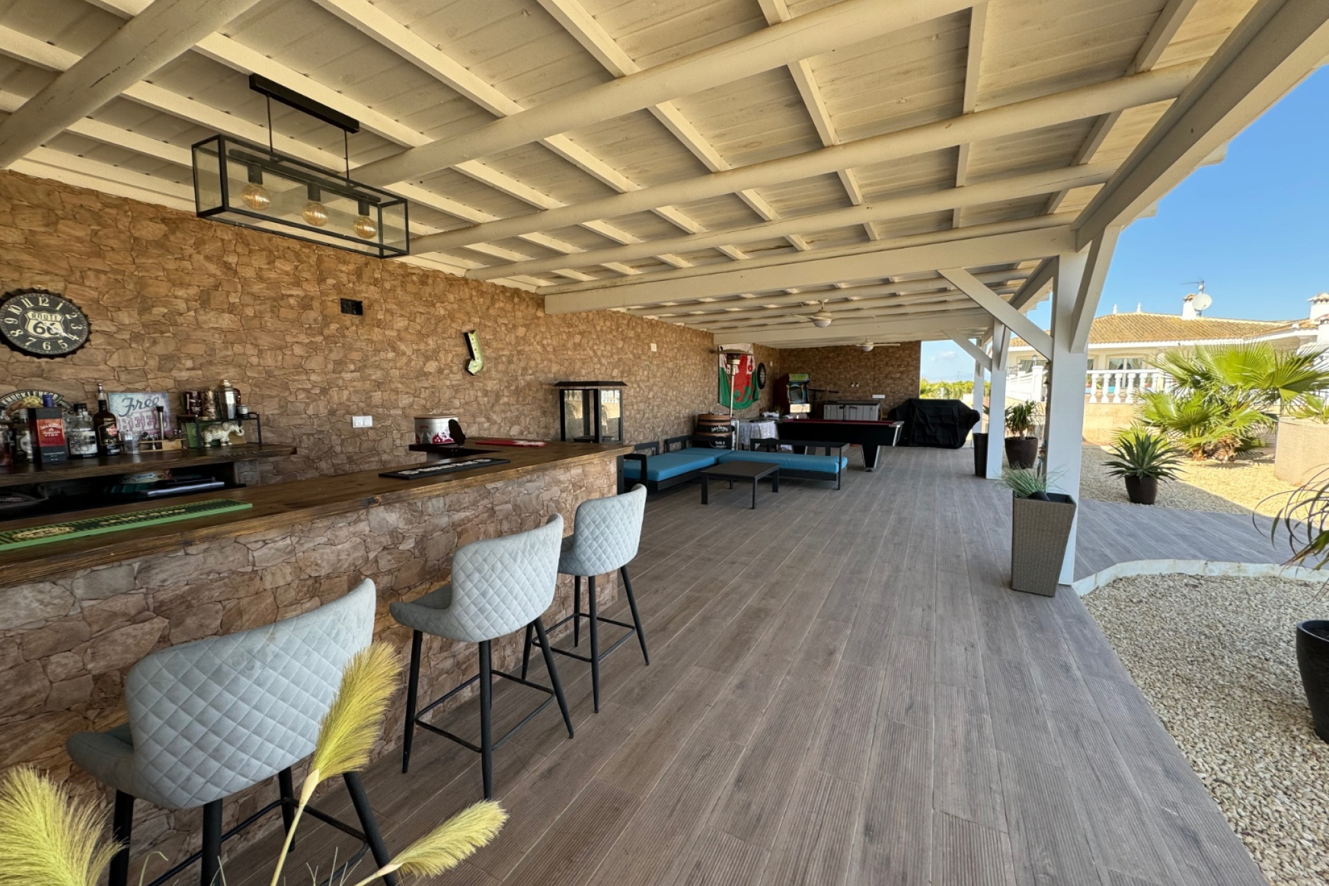 Herverkoop - 3. Halfvrijstaand huis - Ciudad Quesada - Costa Blanca Zuid