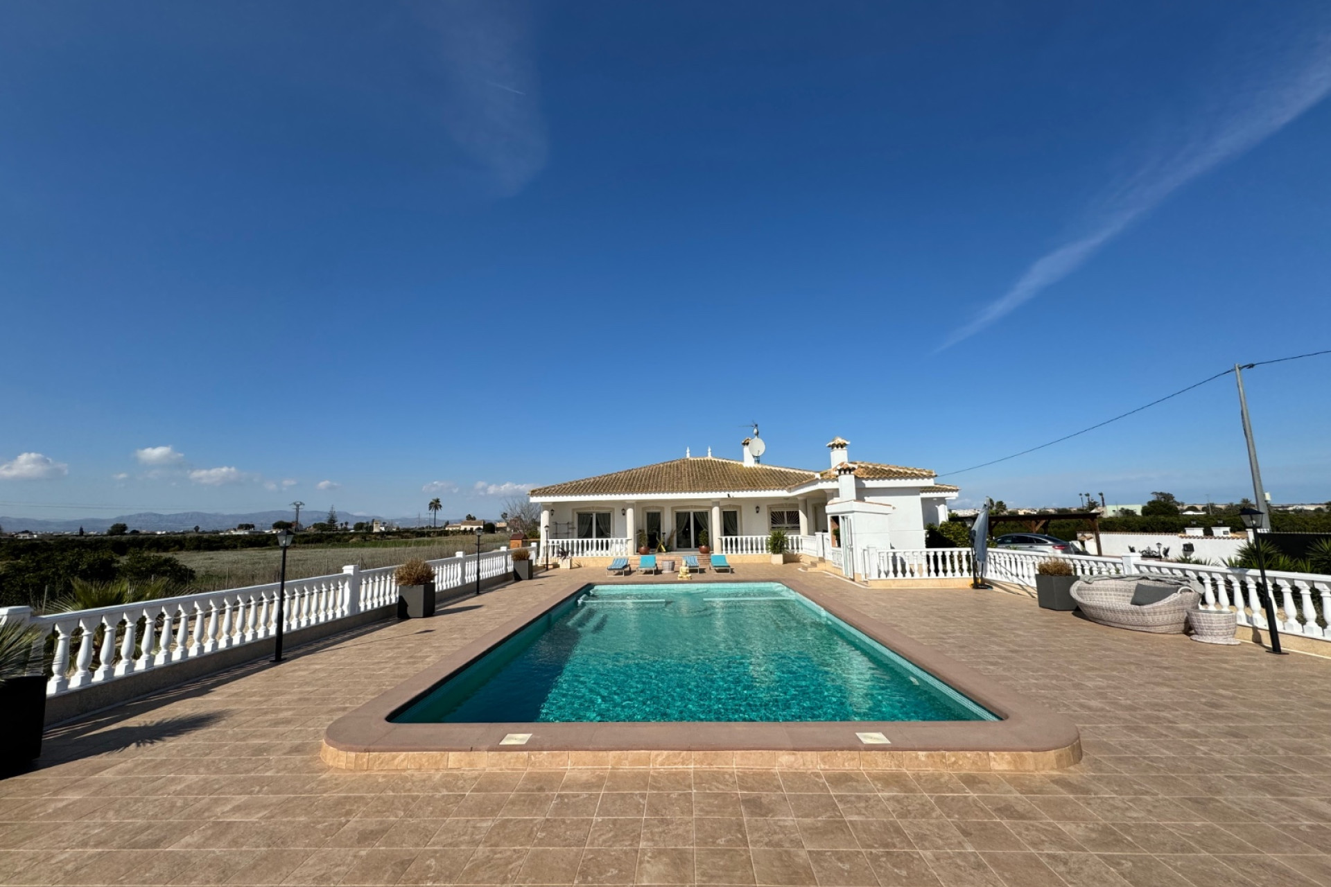 Herverkoop - 3. Halfvrijstaand huis - Ciudad Quesada - Costa Blanca Zuid