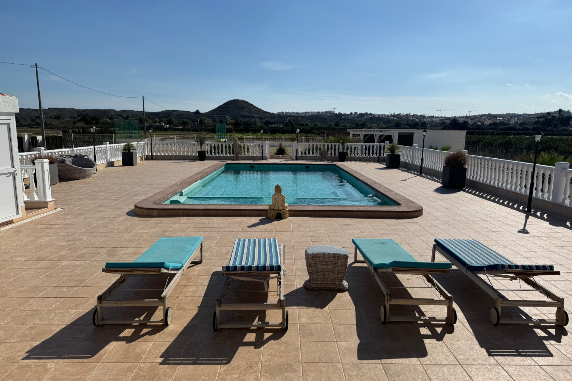 Herverkoop - 3. Halfvrijstaand huis - Ciudad Quesada - Costa Blanca Zuid