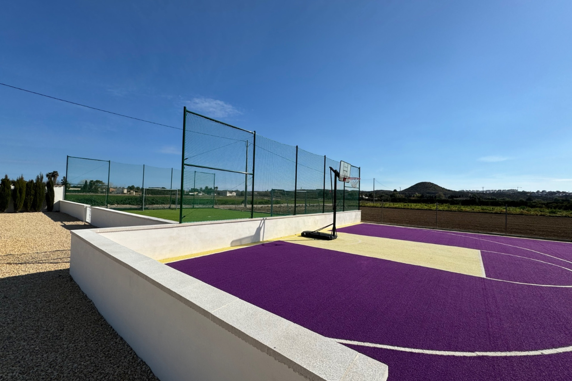 Herverkoop - 3. Halfvrijstaand huis - Ciudad Quesada - Costa Blanca Zuid