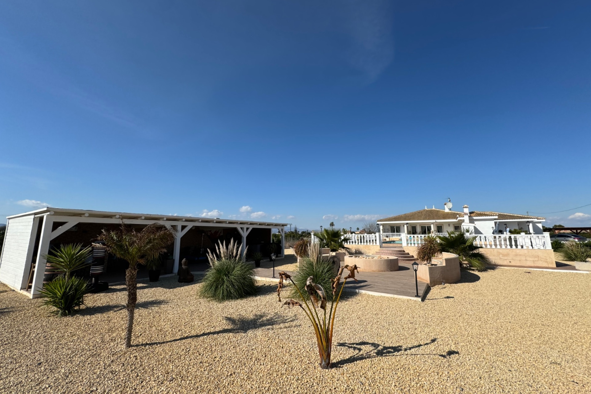 Herverkoop - 3. Halfvrijstaand huis - Ciudad Quesada - Costa Blanca Zuid