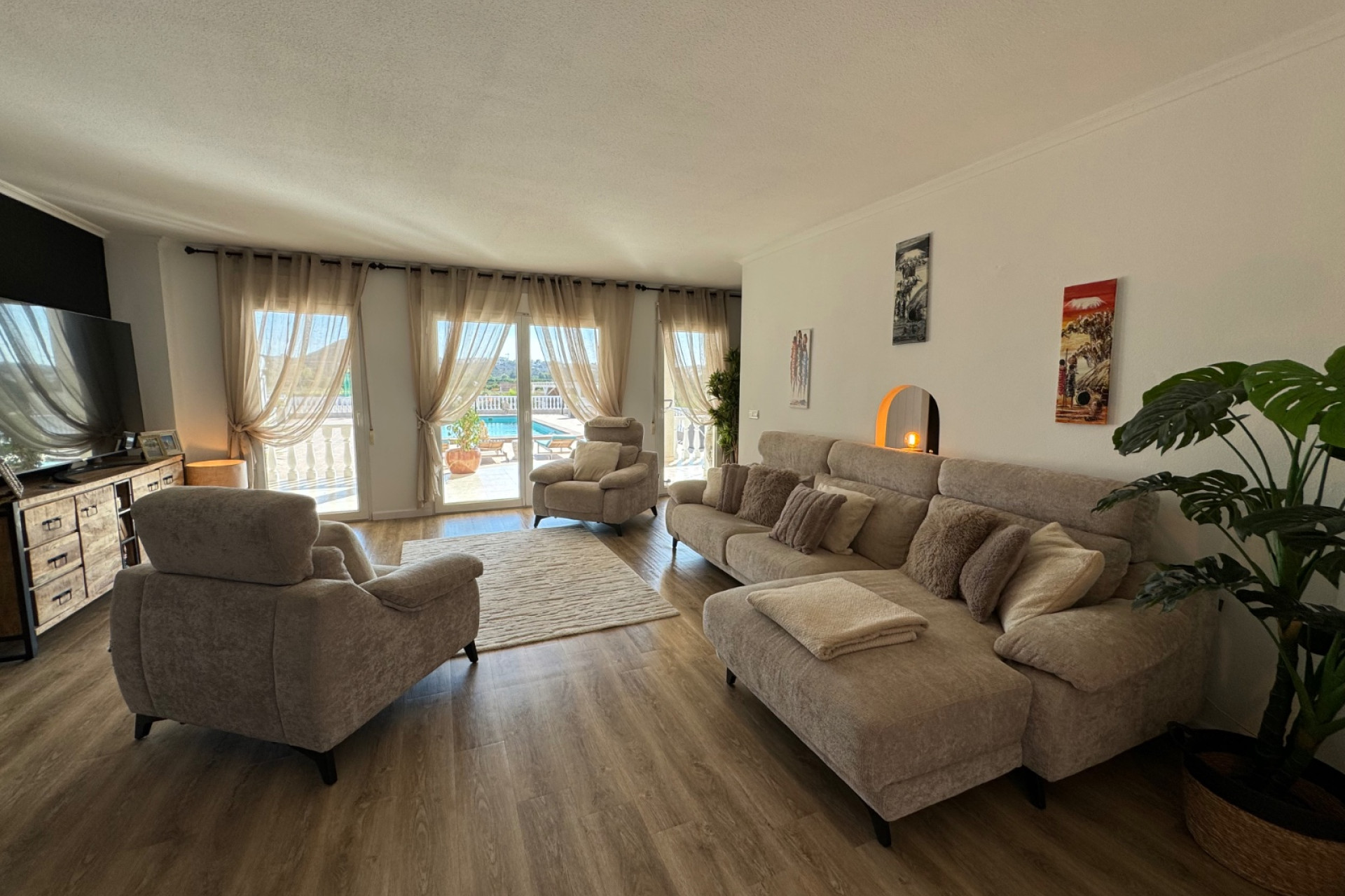 Herverkoop - 3. Halfvrijstaand huis - Ciudad Quesada - Costa Blanca Zuid