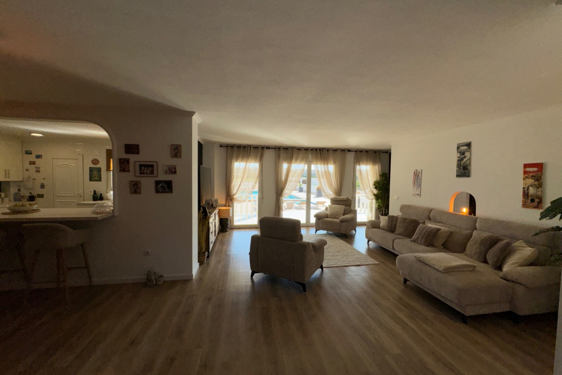 Herverkoop - 3. Halfvrijstaand huis - Ciudad Quesada - Costa Blanca Zuid