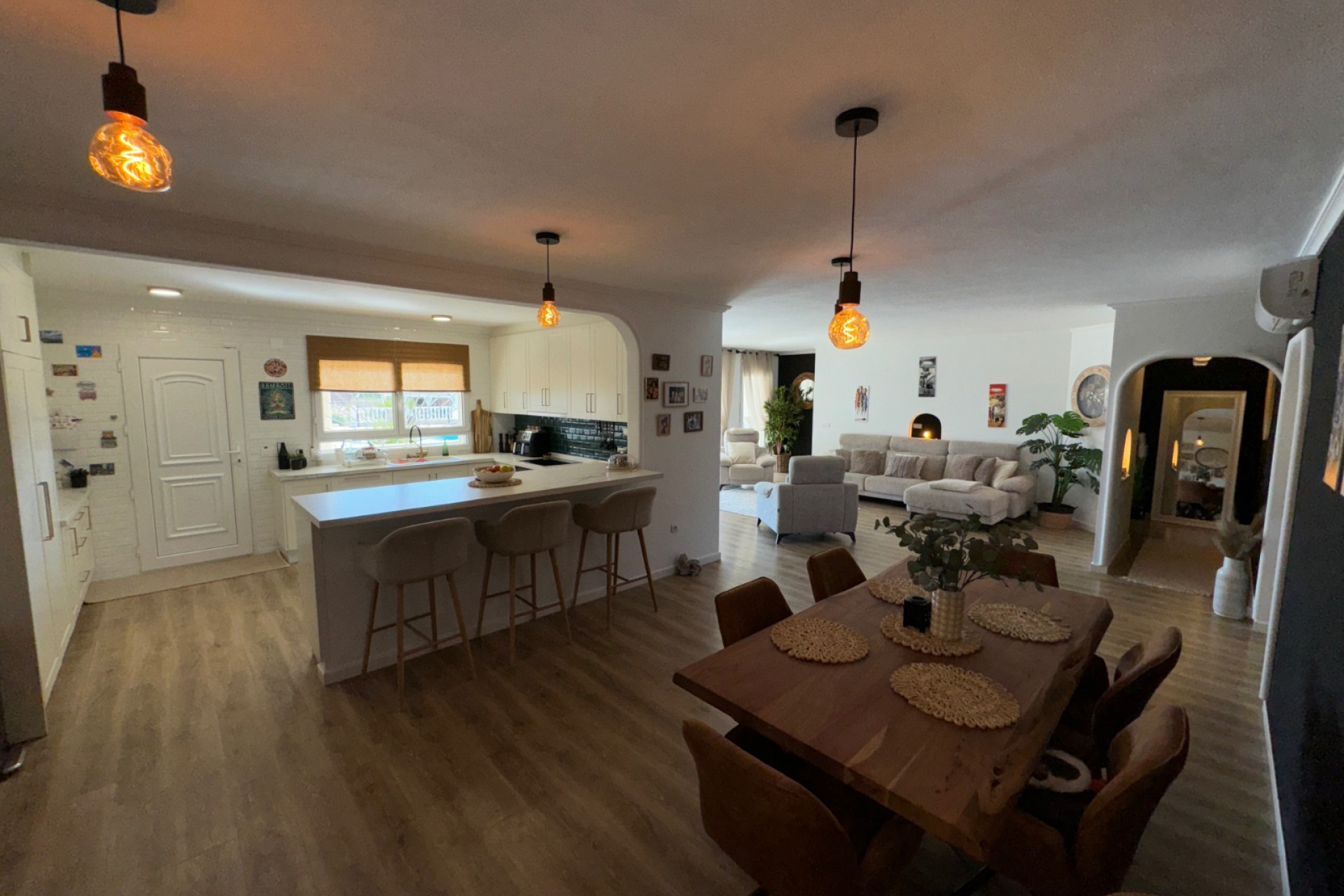 Herverkoop - 3. Halfvrijstaand huis - Ciudad Quesada - Costa Blanca Zuid