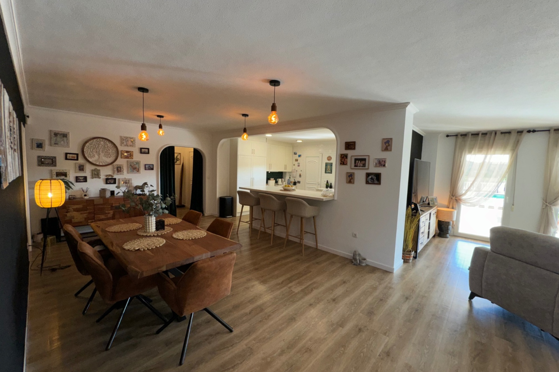 Herverkoop - 3. Halfvrijstaand huis - Ciudad Quesada - Costa Blanca Zuid