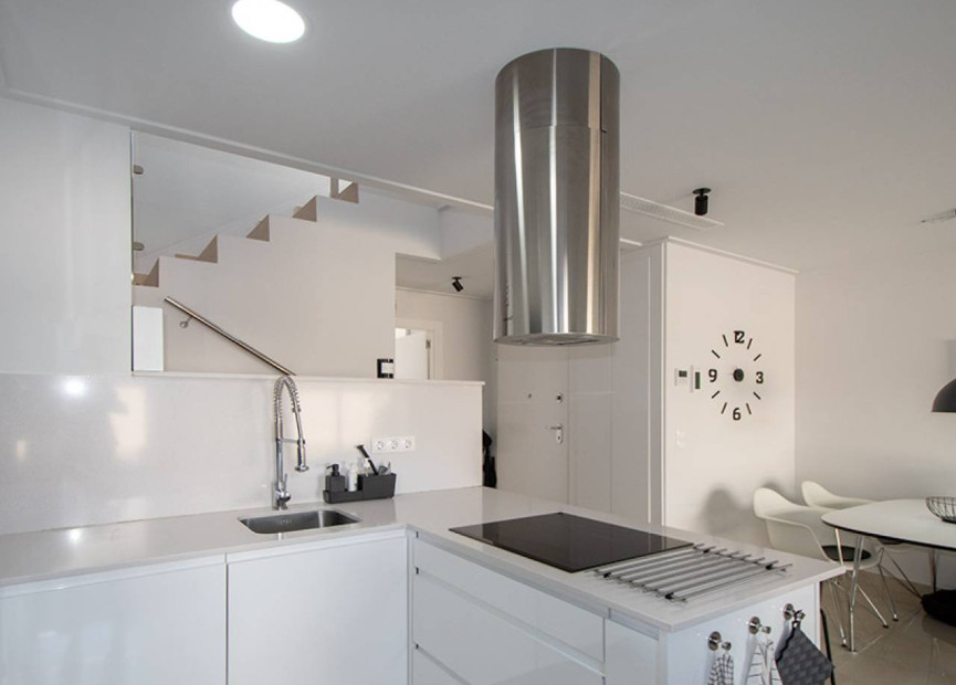 Herverkoop - 3. Halfvrijstaand huis - Ciudad Quesada - Costa Blanca Zuid