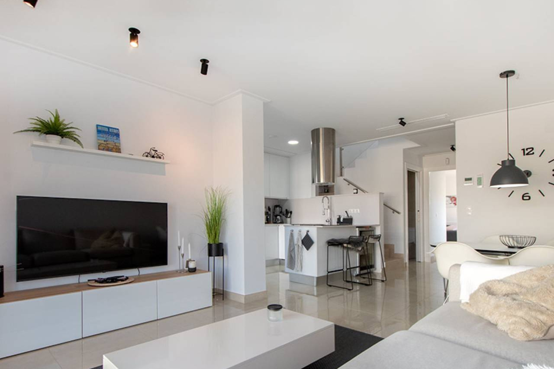 Herverkoop - 3. Halfvrijstaand huis - Ciudad Quesada - Costa Blanca Zuid