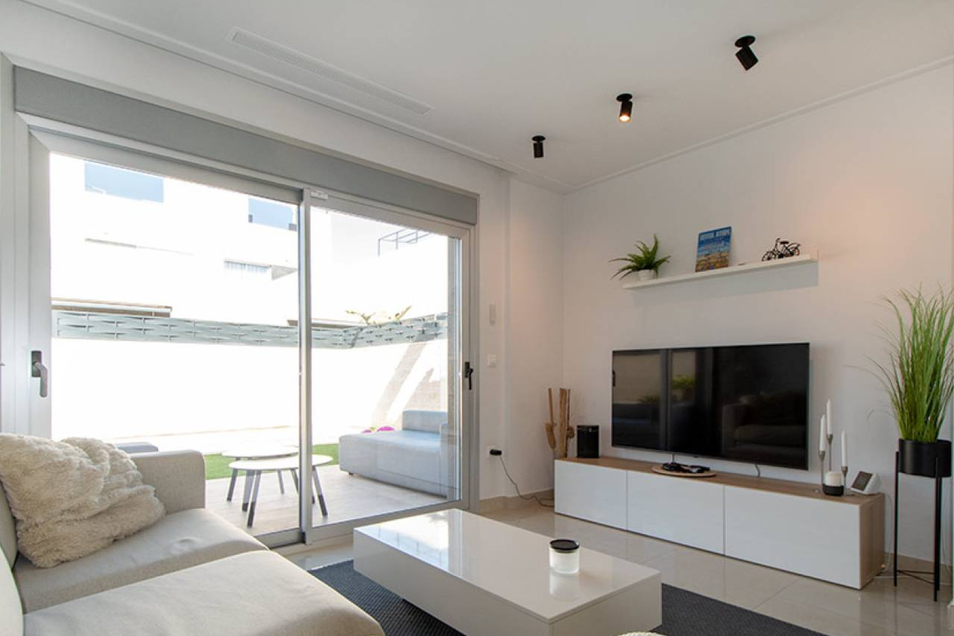 Herverkoop - 3. Halfvrijstaand huis - Ciudad Quesada - Costa Blanca Zuid