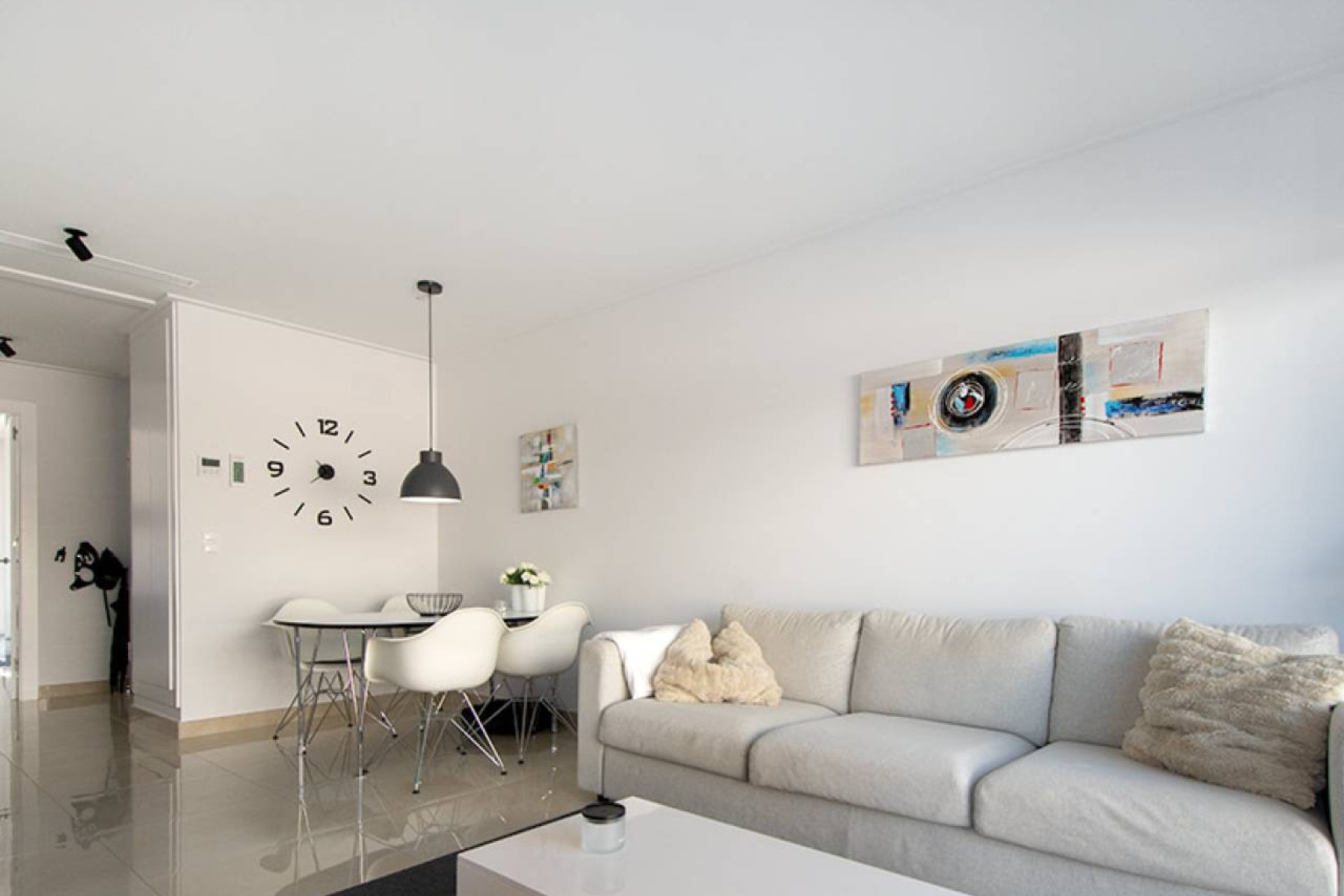 Herverkoop - 3. Halfvrijstaand huis - Ciudad Quesada - Costa Blanca Zuid