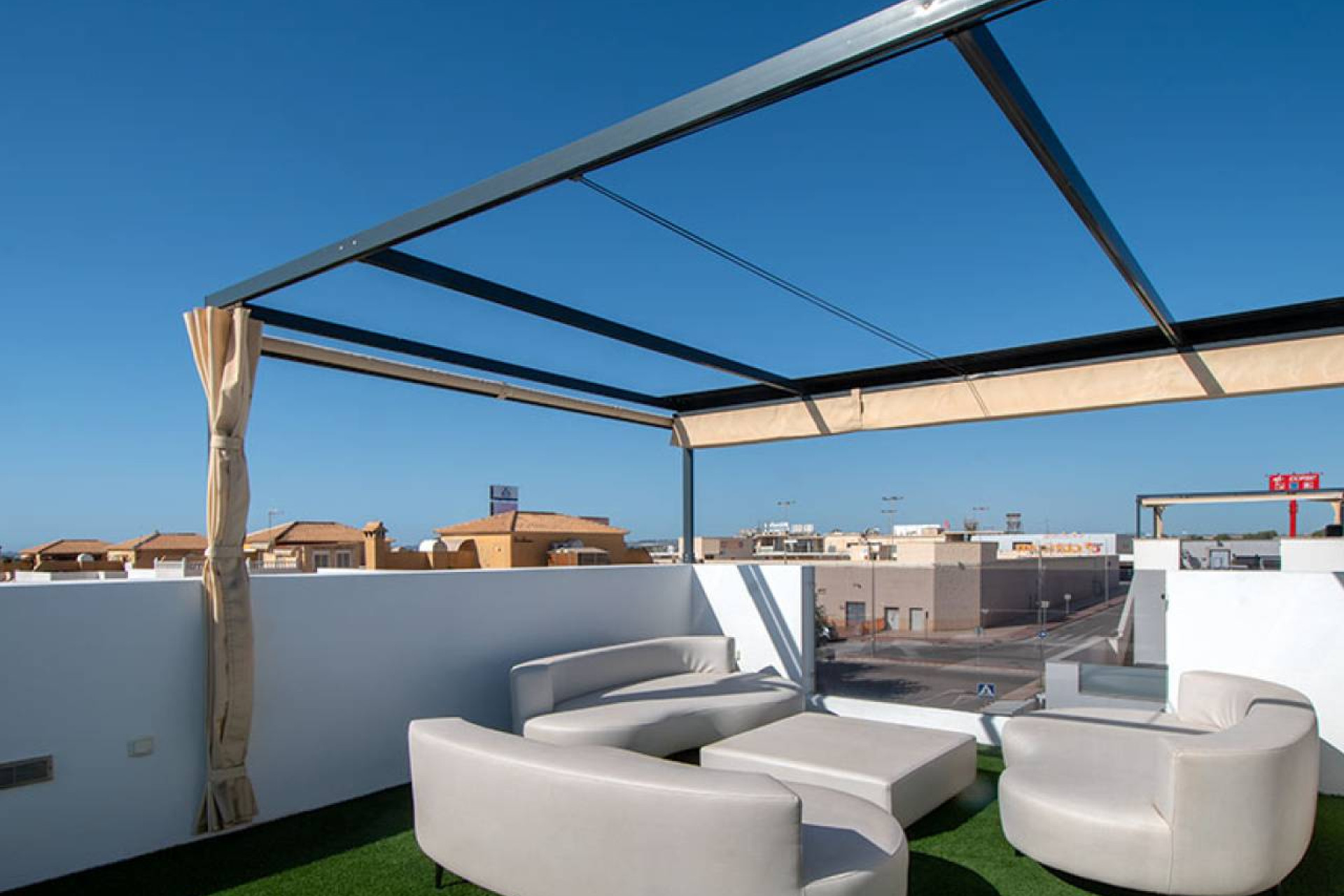 Herverkoop - 3. Halfvrijstaand huis - Ciudad Quesada - Costa Blanca Zuid